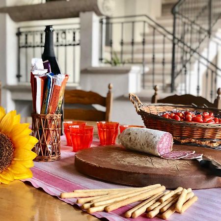 Villa Casa Sonia ควอร์โต ดิอัลทิโน ภายนอก รูปภาพ