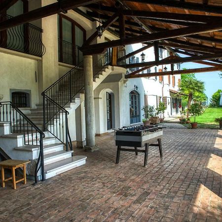 Villa Casa Sonia ควอร์โต ดิอัลทิโน ภายนอก รูปภาพ