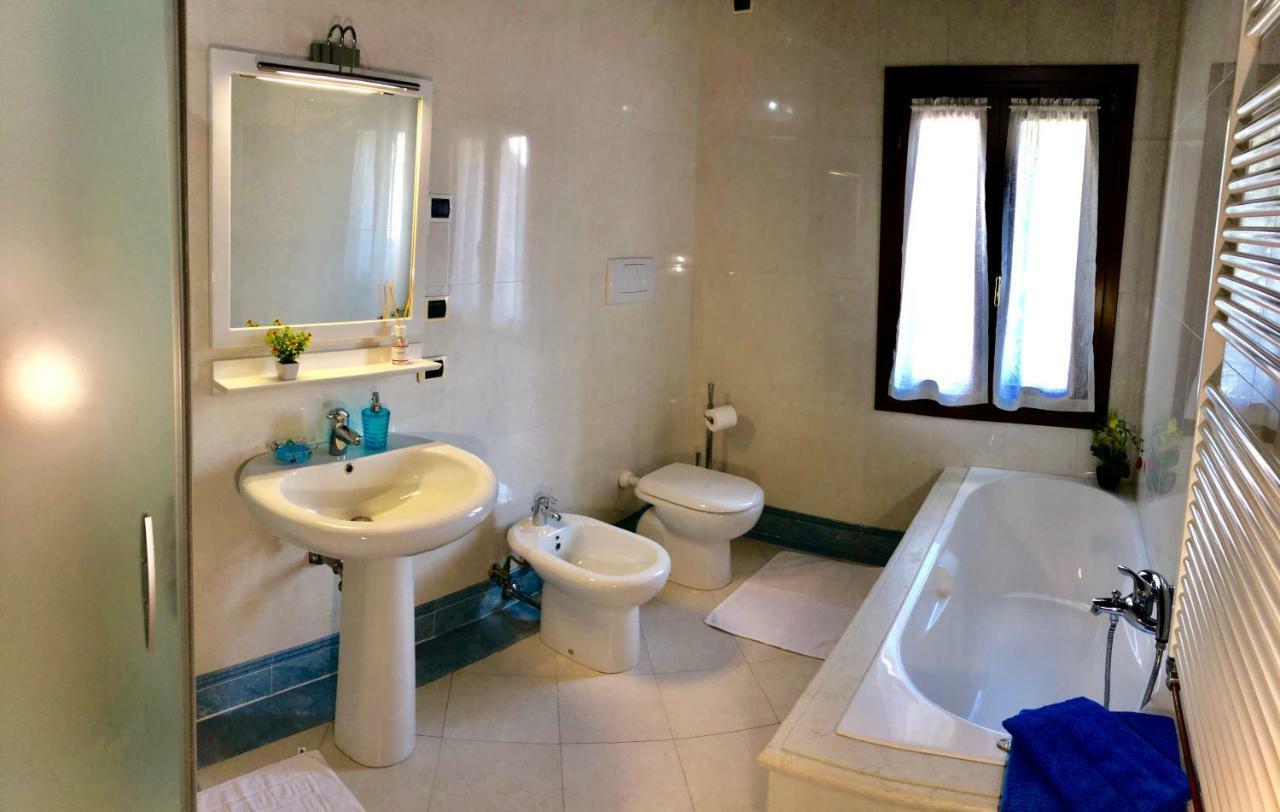 Villa Casa Sonia ควอร์โต ดิอัลทิโน ภายนอก รูปภาพ