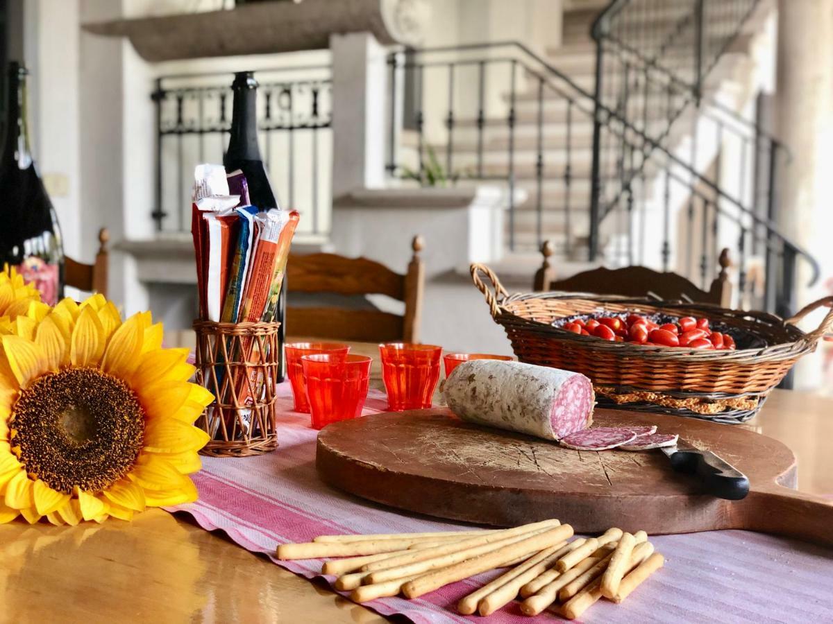 Villa Casa Sonia ควอร์โต ดิอัลทิโน ภายนอก รูปภาพ