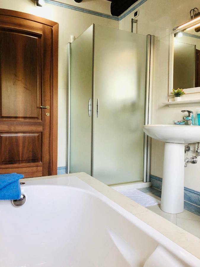 Villa Casa Sonia ควอร์โต ดิอัลทิโน ภายนอก รูปภาพ