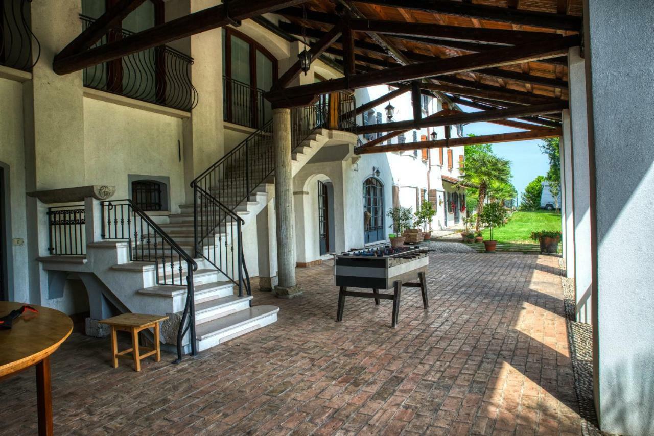 Villa Casa Sonia ควอร์โต ดิอัลทิโน ภายนอก รูปภาพ